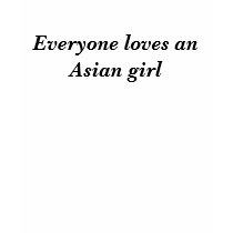 Asian Girl Spaghetti Top t-shirts by libragirl188 Asian Girl Spaghetti Top t-shirts