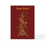 ASIAN GOLDEN DRAGON Collection Card