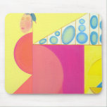 Asian Grace Mousepad mousepads