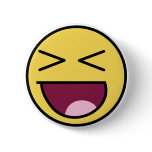 Asian Happy Face Pin