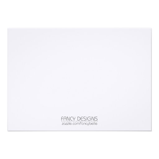 Asian Inspired Invites