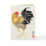 Asian Inspired Vintage Cards