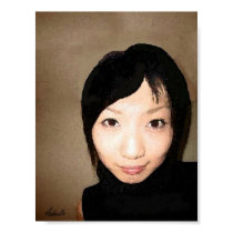 Asian Jazzgirl posters by Arika_Lee Asian Jazzgirl posters