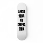 Asian Kung Fu Generation Skateboards