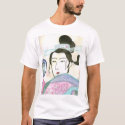 Asian lady t-shirts by Krystyl Asian lady t-shirts