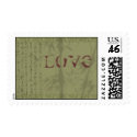 Asian Love postage postage