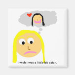 Asian magnet