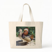 Asian Mandarin Ducks Male & Female Bags