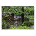 Asian Meditation House cards by LunarRaven Asian Meditation House cards