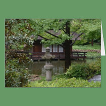 Asian Meditation House cards