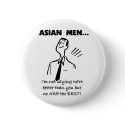 Asian Men buttons by world_wide Asian Men buttons