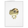 Asian Painted Frog - My Conservation Park Greeting Cards