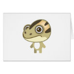 Asian Painted Frog - My Conservation Park Greeting Cards