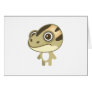 Asian Painted Frog - My Conservation Park Greeting Cards