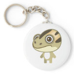 Asian Painted Frog - My Conservation Park Key Chains