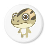 Asian Painted Frog - My Conservation Park Fridge Magnet