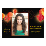 Asian Paper Lanterns Photo Grad 2013 Announcement
