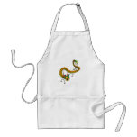 Asian Parade Dragon Apron