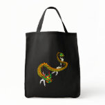 Asian Parade Dragon Bag