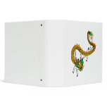 Asian Parade Dragon binders