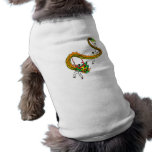 Asian Parade Dragon Doggie Tshirt
