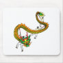 Asian Parade Dragon Mouse Pads