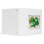 Asian Parchment dragon binders
