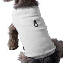 Asian penguin pet clothing