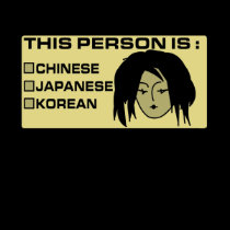 ASIAN PEOPLE RACE QUIZ