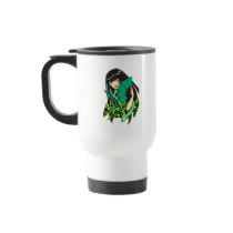 Asian Princess Mugs