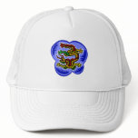 Asian Serpant Dragon Trucker Hat
