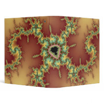 Asian Spider - Fractal binders by fractronics Asian Spider - Fractal binders