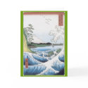 Asian Splendor Greeting Card