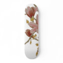 Asian Summer Skateboard
