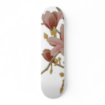 Asian Summer Skateboard