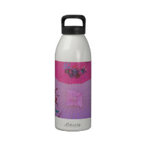 Asian Sun Shades Drinking Bottles