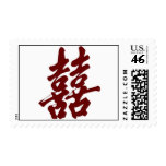 Asian Traditional Stamps