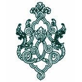 ''Asian Tribal Tattoo'