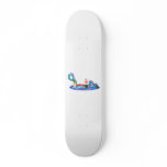 Asian Water Dragon Skateboard