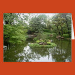pond, waterfall, trees, water, meditation,