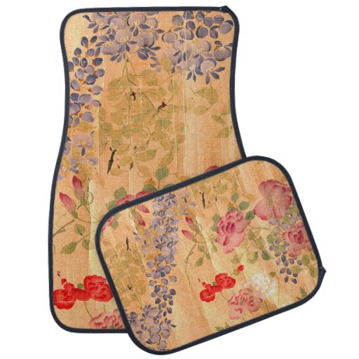 Asian Floor Mats 105