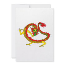 Asian Yellow Dragon Announcements