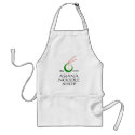 Asiana Noodle Shop Apron by AsianaNoodles Asiana Noodle Shop Apron