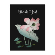 asianbeauty, Thank You! postcards by jenniekurono asianbeauty, Thank You! postcards