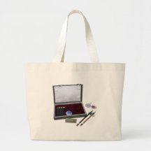 AsianCalligraphySet081510 Canvas Bags