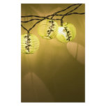 AsianLanterns060709 Stationery Design