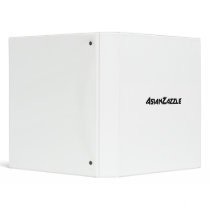 AsianZazzle Reverse Binder