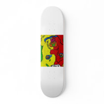 Asia's Skateboard by grassvalleycharter Asia's Skateboard