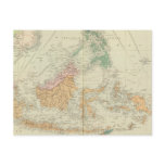 Asiatic Archipelago 3 Postcard