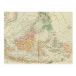 Asiatic Archipelago 3 Postcard